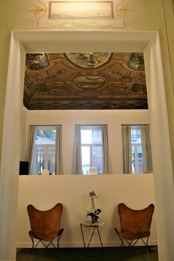Hotel Palazzo Vannoni Levanto Exterior foto