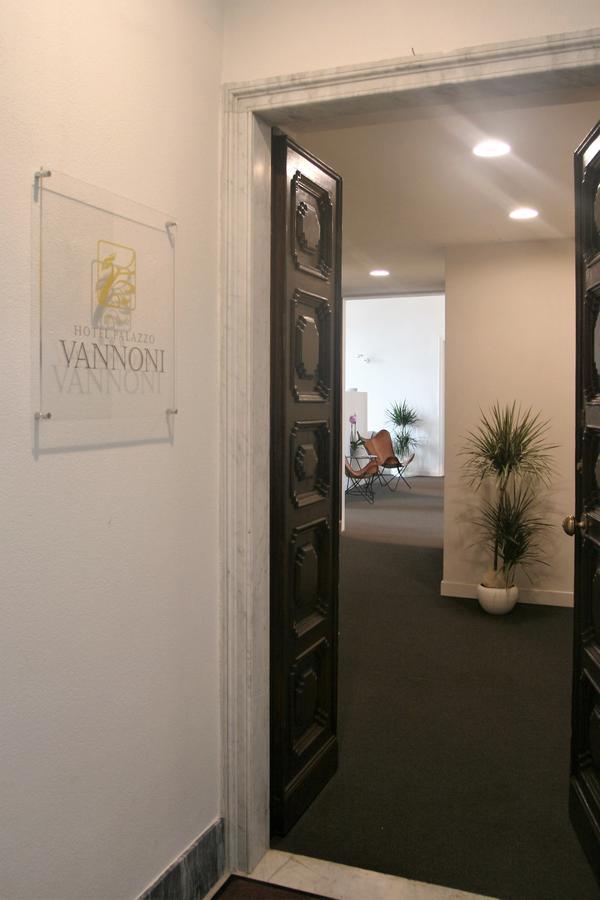 Hotel Palazzo Vannoni Levanto Exterior foto